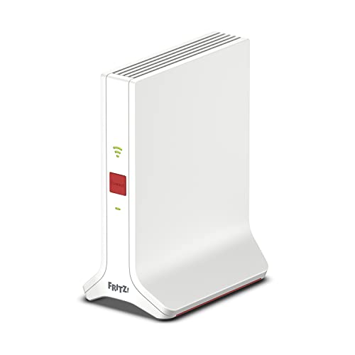 FRITZ!Repeater 3000 AX (Tri-Band Wi-Fi 6 Repeater, bis 4.200 MBit/s, 2x Gigabit-LAN für LAN-Brücke)