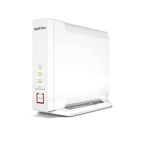 Deutsche Glasfaser Router: FRITZ!Box Empfehlungen