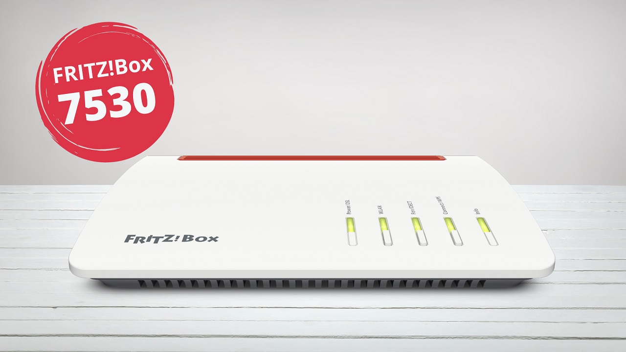 Vorgestellt: Die FRITZ!Box 7530 als Router im Detail